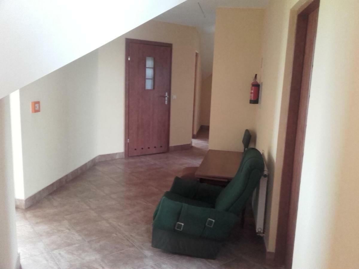 Zajazd "Marcowka" Hotel Bakalarzewo Ngoại thất bức ảnh