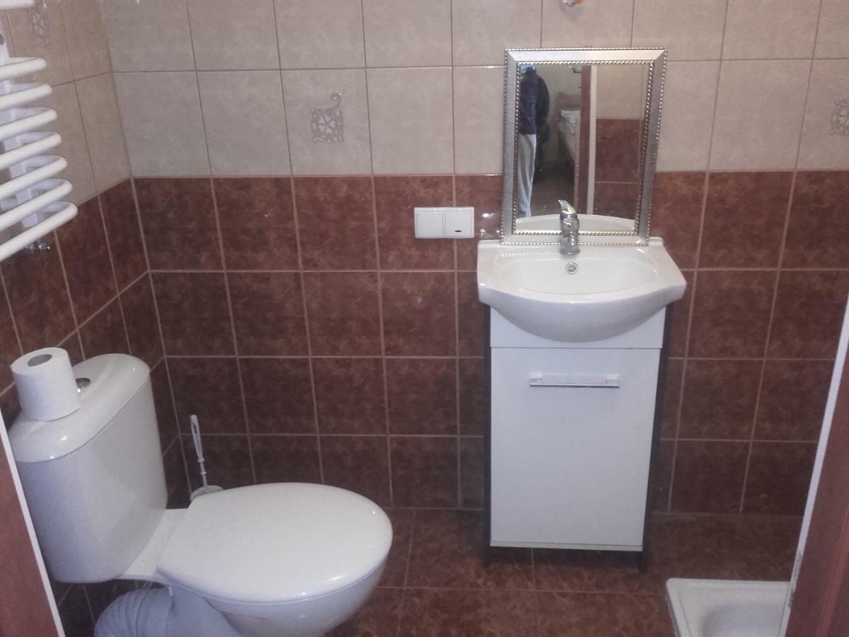 Zajazd "Marcowka" Hotel Bakalarzewo Ngoại thất bức ảnh